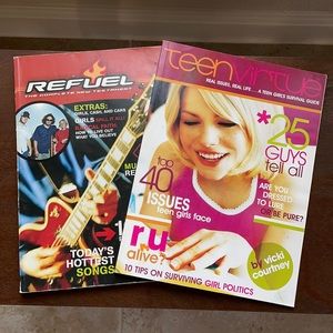 Christian Teen Bible & Survival Guide